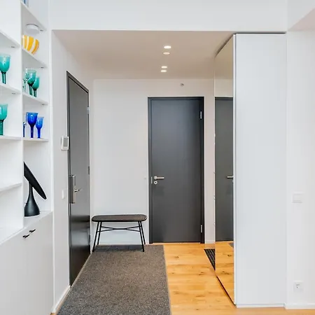In The Center Apartment