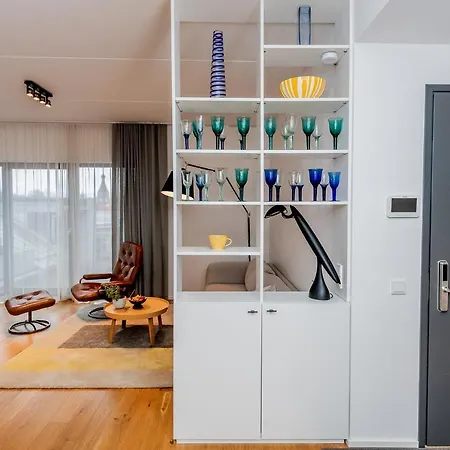 In The Center Apartment *