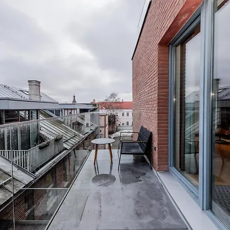 Apartment In The Center Parnu